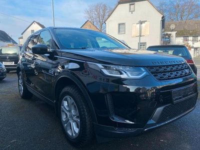 Gebraucht Land Rover Discovery Sport S 179 PS (131 kW) 2020 Schwarz SUV