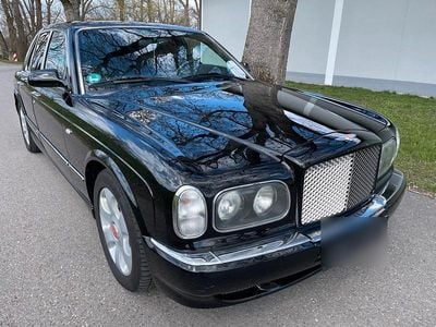 Gebraucht Bentley Arnage 405 PS (297 kW) 2001 Schwarz Limousine