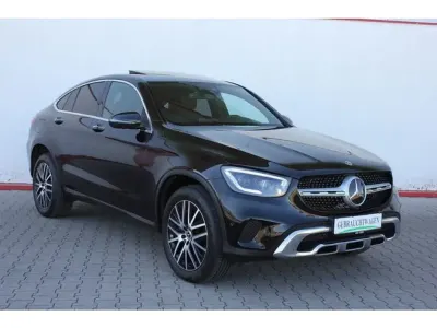 Gebraucht Mercedes GLC300de