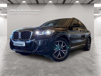 Gebraucht BMW X4 M Sport 286 PS (210 kW) 2025 Schwarz SUV