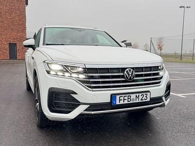 VW Touareg
