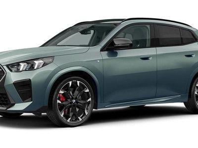 Grün Gebraucht 2025 BMW X2 Luxury Line SUV | 55.099 € (Guter Preis)