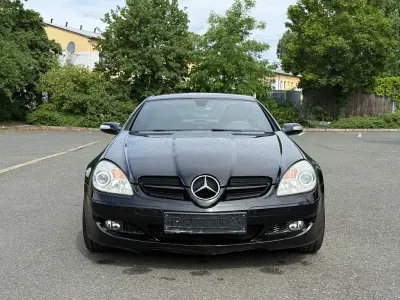 Gebraucht Mercedes SLK200