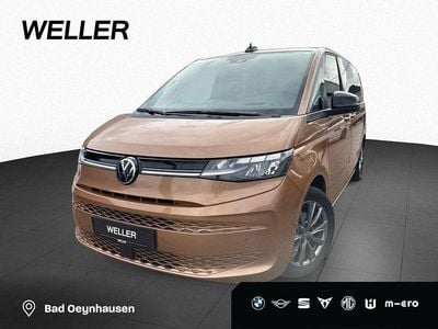 Copper bronze (bronze) Gebraucht 2023 VW Multivan Van | 42.490 € (Guter Preis)
