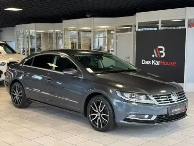 Brugt VW CC