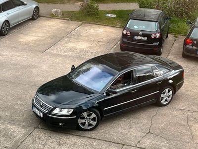 gebraucht VW Phaeton 3l V6