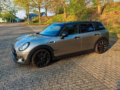 Mini Cooper D Clubman
