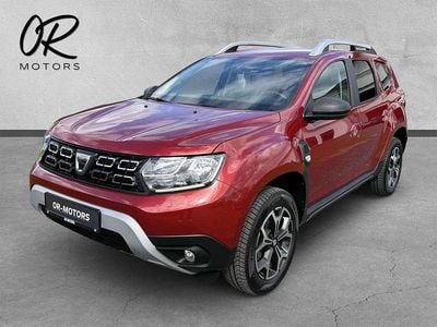 Gebraucht Dacia Duster Prestige 101 PS (74 kW) 2020 Rot SUV