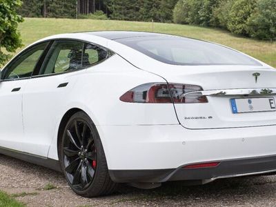 gebraucht Tesla Model S P85 (inkl. Free Supercharger)