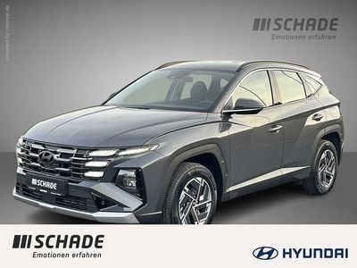 Neu Hyundai Tucson Select 239 PS (175 kW) 2026 Grau SUV