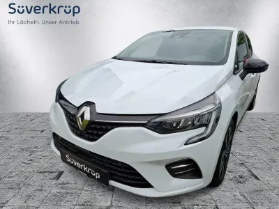 Gebraucht Renault Clio V Evolution 67 PS (49 kW) 2023 Weiß Limousine