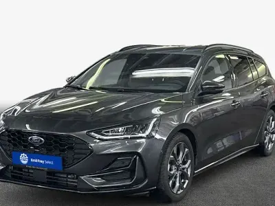 Gebraucht Ford Focus ST-Line X 155 PS (114 kW) 2025 Magnetic metallic Kombi