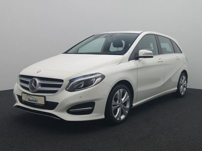 gebraucht Mercedes B200 Business Distronic LED