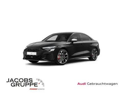 Gebraucht Audi S3 Ambiente 310 PS (228 kW) 2023 Schwarz Limousine