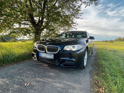 gebraucht BMW 525 F11 xDrive M-Paket