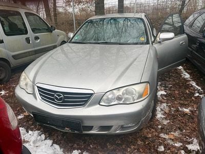 Gebraucht Mazda Xedos 120 PS (88 kW) 2002 Grau Limousine