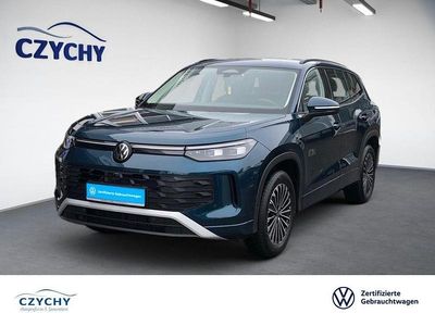 Gebraucht VW Tayron Life 150 PS (110 kW) 2025 Blau SUV