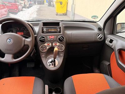Second-hand Fiat Panda 60 CP (44 kW) 2007 Hatchback