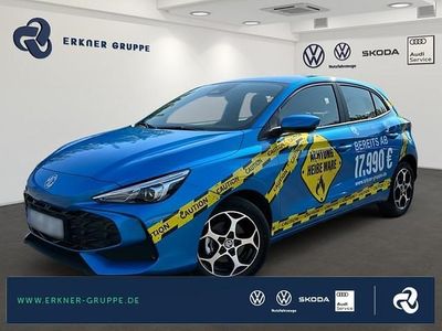 Como blue Gebraucht 2025 MG MG3 Comfort Kleinwagen | 16.390 € (Fairer Preis)