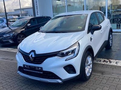 gebraucht Renault Captur EQUILIBRE TCe 90