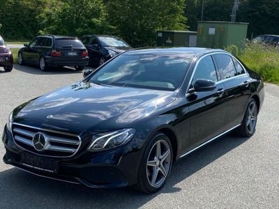 Mercedes E220