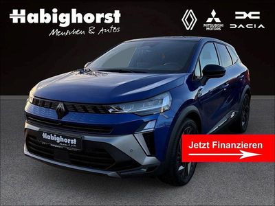 Blau Neu 2025 Renault Symbioz Esprit Alpine SUV | 38.490 € (Etwas zu teuer)