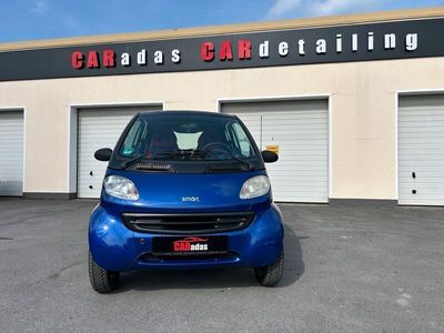 gebraucht Smart ForTwo Coupé 450 0.6 *TÜV/AUTOMATIK/ALU/ALLWETTER/BRABUS/TOP*