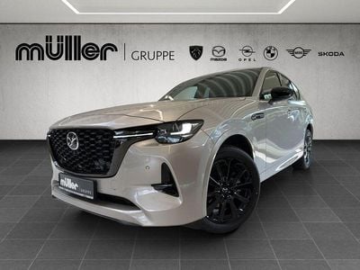 Neu Mazda CX-60 Homura-Line 254 PS (186 kW) 2026 Platinum quartz m SUV