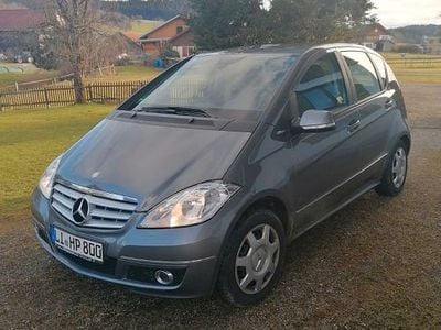 Mercedes A160