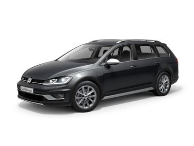 gebraucht VW Golf Alltrack Variant Alltrack 2.0 TDI 4motion DSG