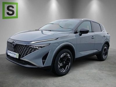 Nuova Nissan Qashqai N-Connecta 158 CV (116 kW) 2025 Grigio SUV