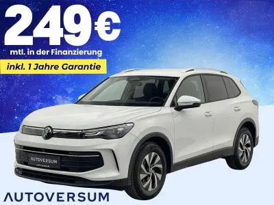 Gebraucht VW Tiguan