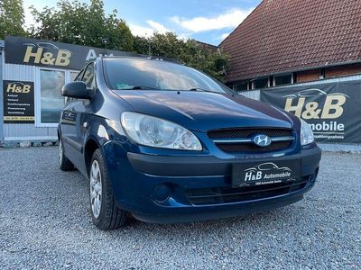 Hyundai Getz