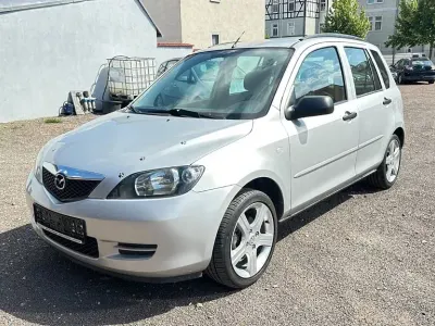Gebraucht Mazda 2
