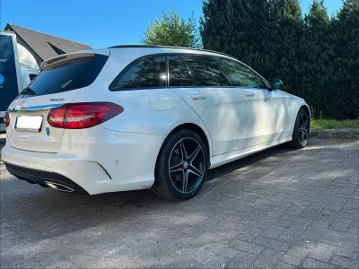 Gebraucht Mercedes C200