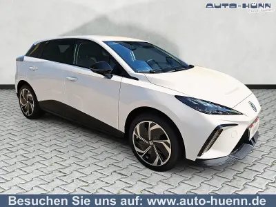Neu MG MG4 EV 139 kW (190 PS) 2026 Arctic white Kleinwagen