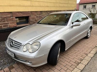 Mercedes CLK200