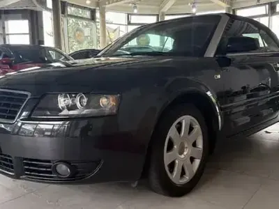 Brugt Audi A4 Comfort 163 HK (119 kW) 2005 Andere Cabriolet
