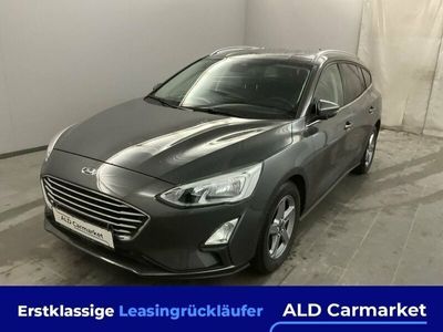 gebraucht Ford Focus Turnier 1.0 EcoBoost Start-Stopp-System COOL&CONNECT Kombi, 5-türig, 6-Gang