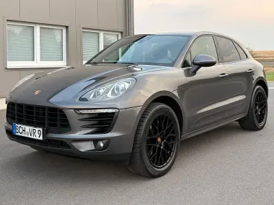 Gebraucht Porsche Macan S Diesel