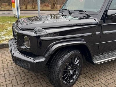 Gebraucht Mercedes G400 AMG 330 PS (242 kW) 2023 Schwarz SUV