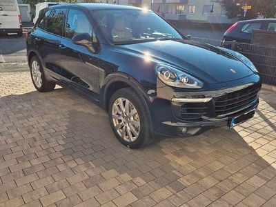 Porsche Cayenne S