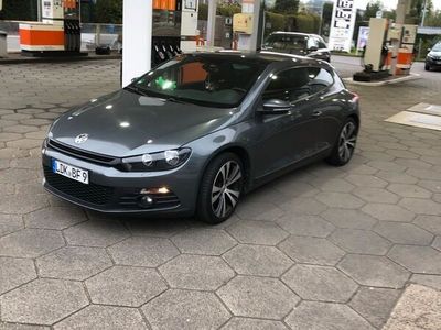 gebraucht VW Scirocco 