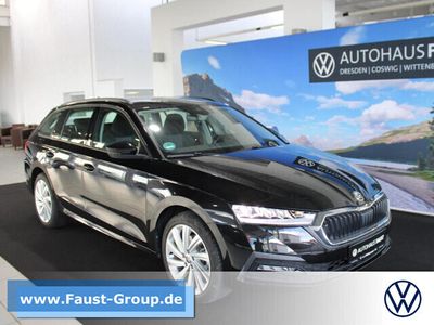 gebraucht Skoda Octavia Combi Ambition DSG eHybrid LED GRA