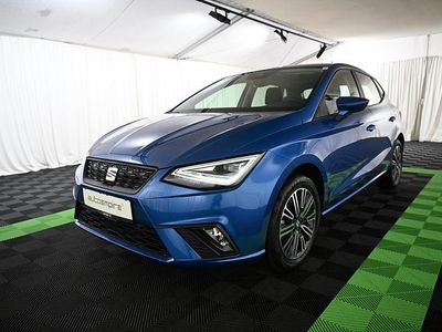 Gebraucht Seat Ibiza Style 85 PS (62 kW) 2024 Blau Kleinwagen