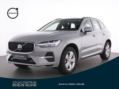 Gebraucht Volvo XC60 Core 197 PS (144 kW) 2024 Grau vapour grey / metallic SUV