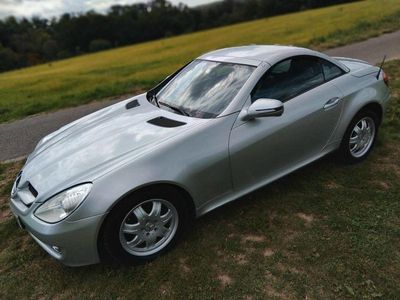 Mercedes SLK200
