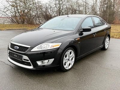 Gebraucht Ford T Titanium X 220 PS (161 kW) 2009 Schwarz Limousine