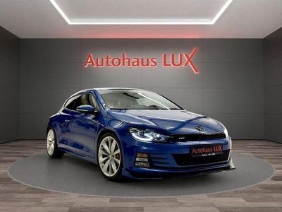 Gebraucht VW Scirocco Allstar 125 PS (91 kW) 2017 Blau Coupé