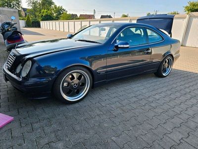 gebraucht Mercedes CLK320 Liebhaber Rostfrei